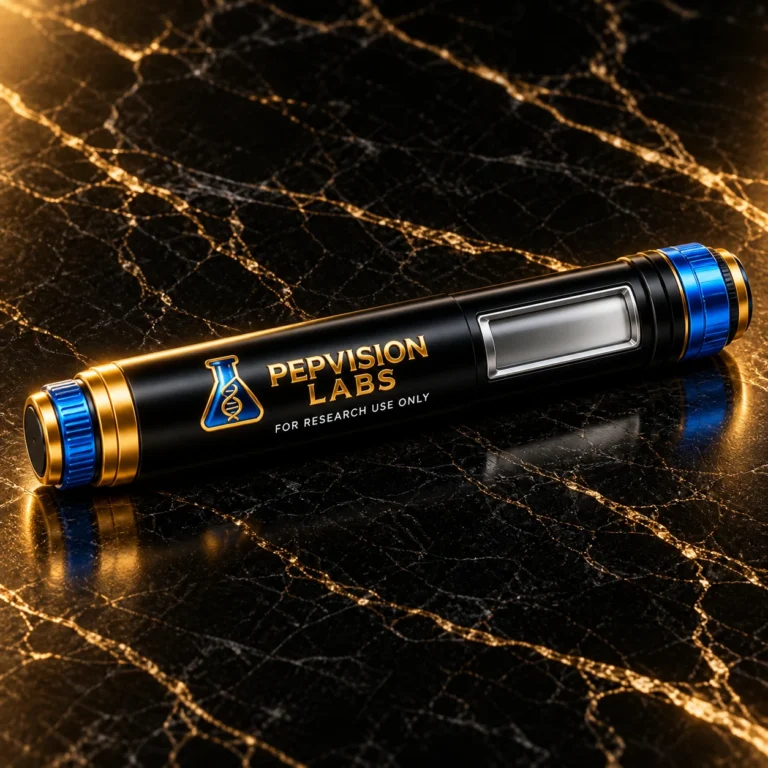 PepVision Labs illustrative packaging