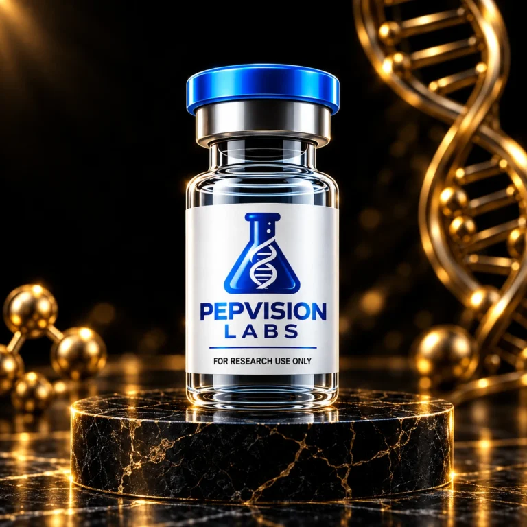 PepVision Labs illustrative packaging
