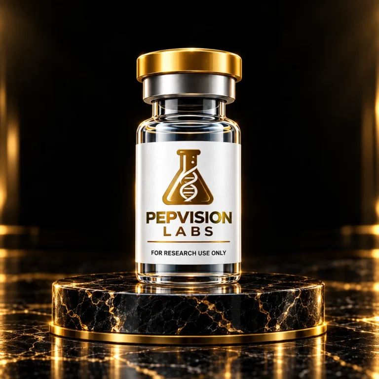 PepVision Labs illustrative packaging