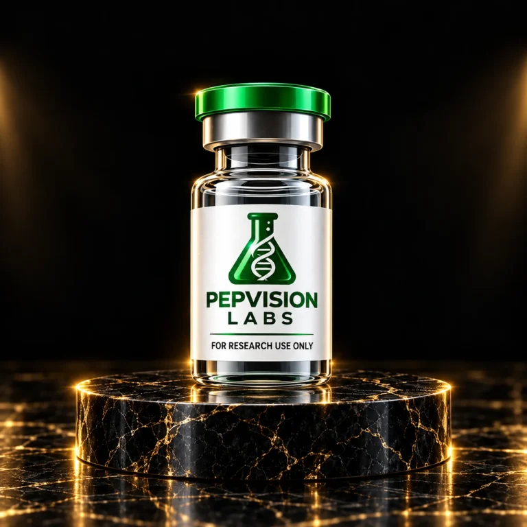 PepVision Labs illustrative packaging