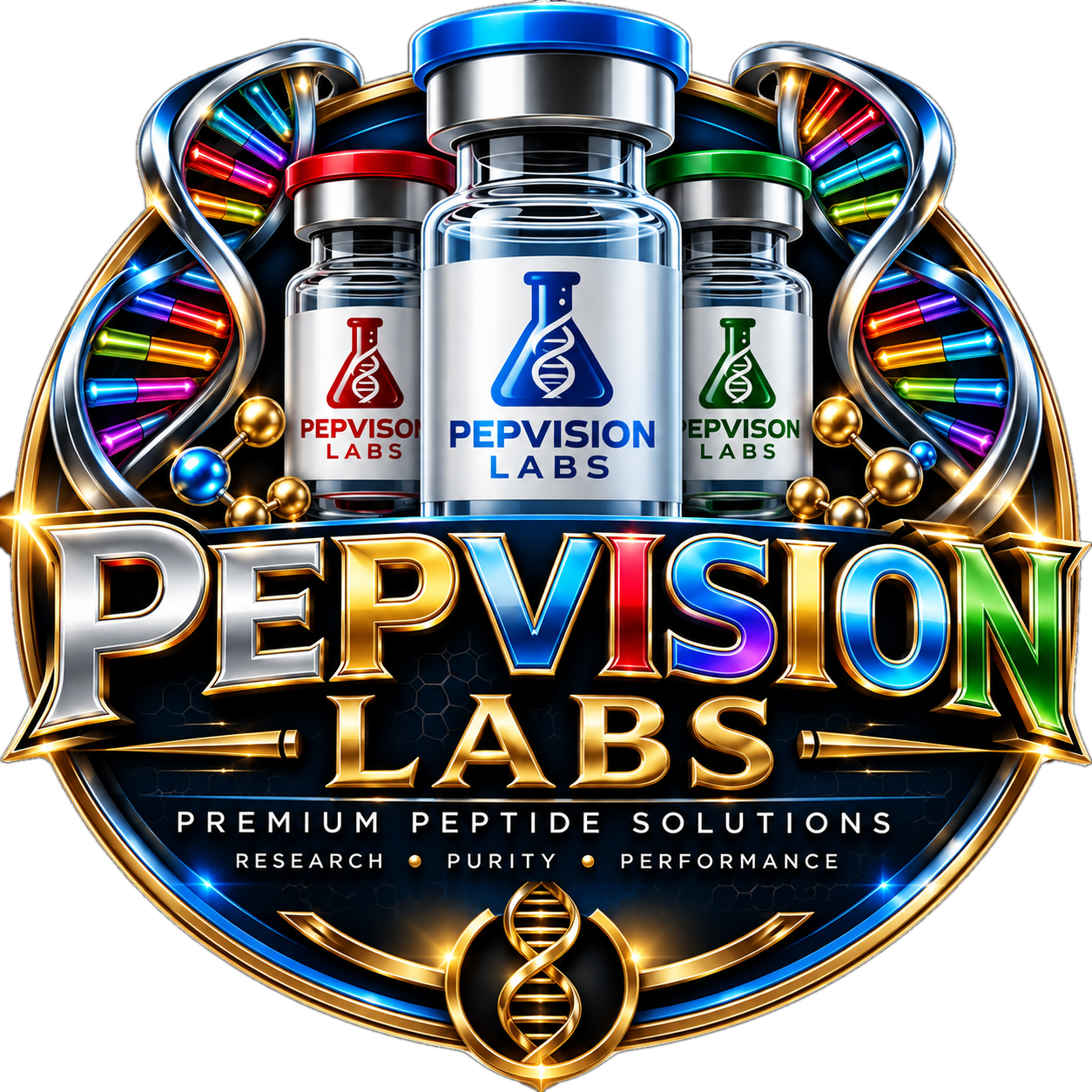 PepVision Labs